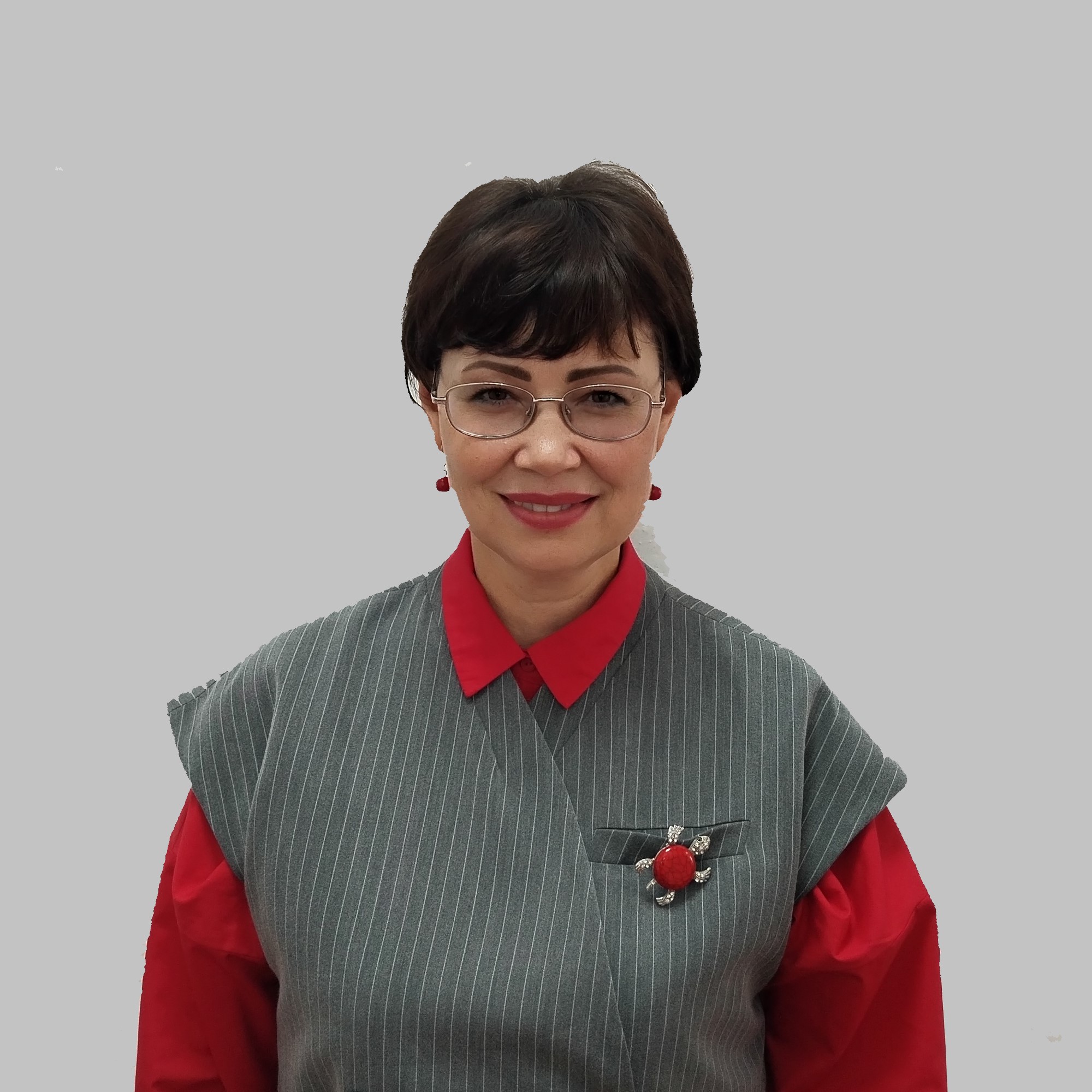Дзюба Елена Владимировна.