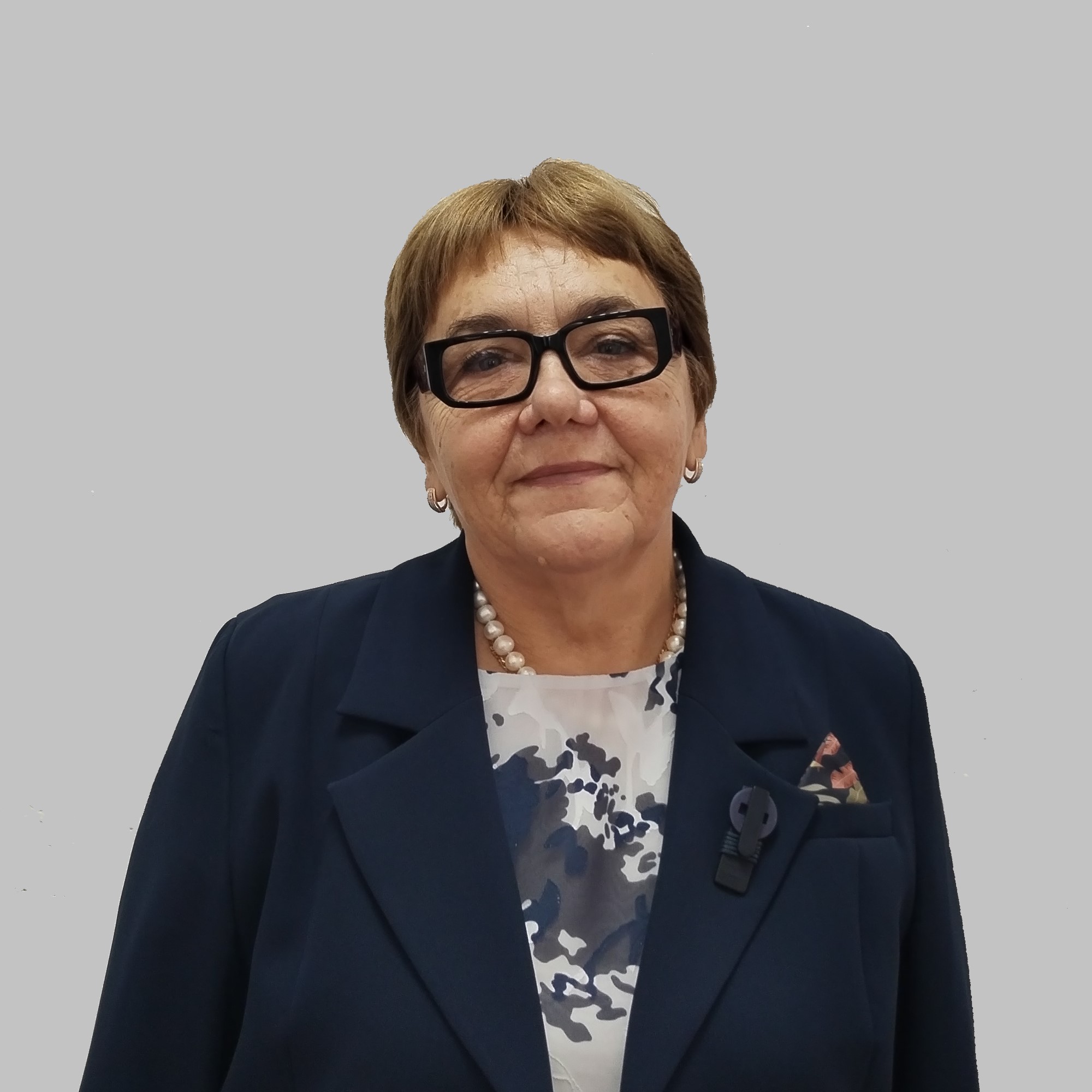 Кейс Людмила Павловна.