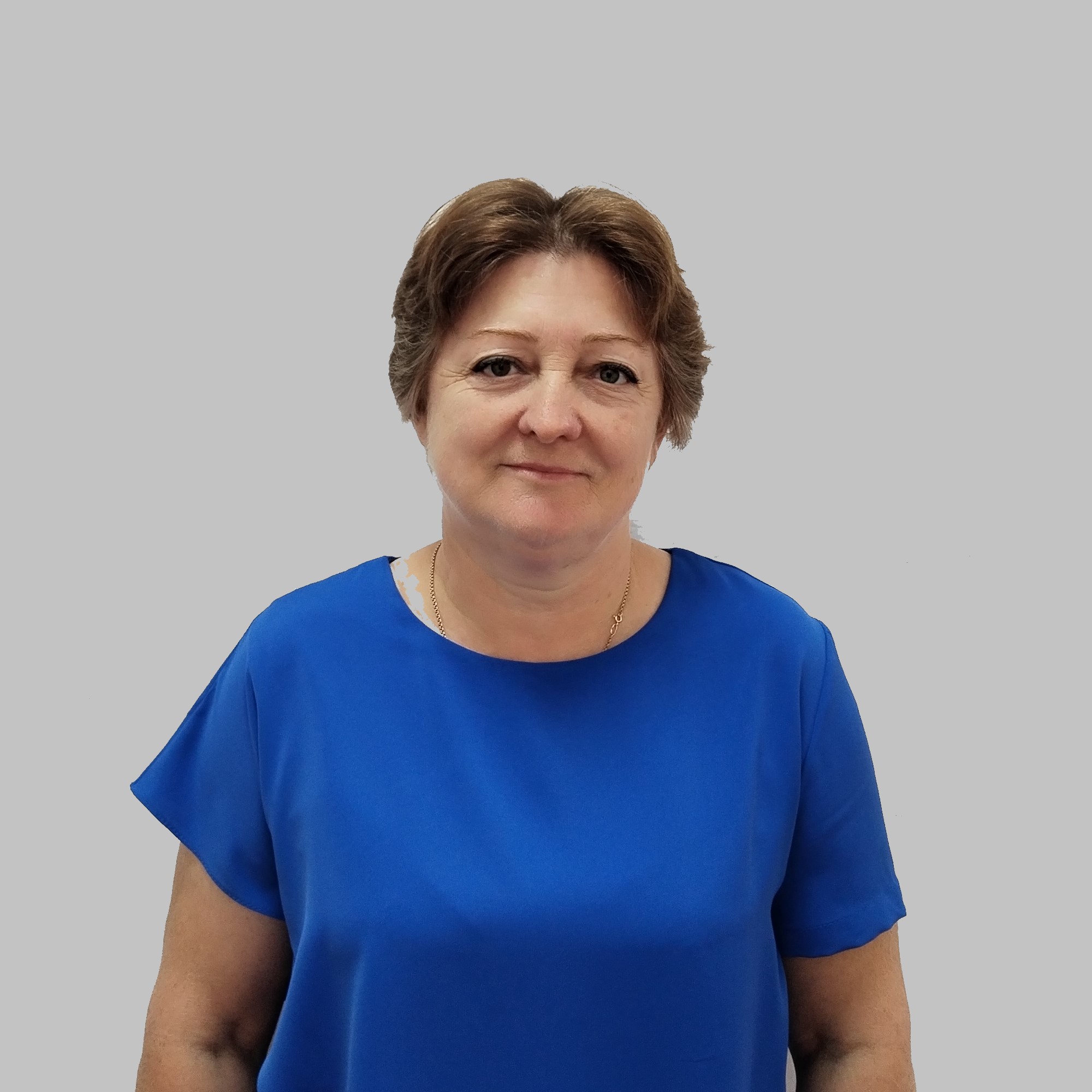 Кулиш Лариса Александровна.