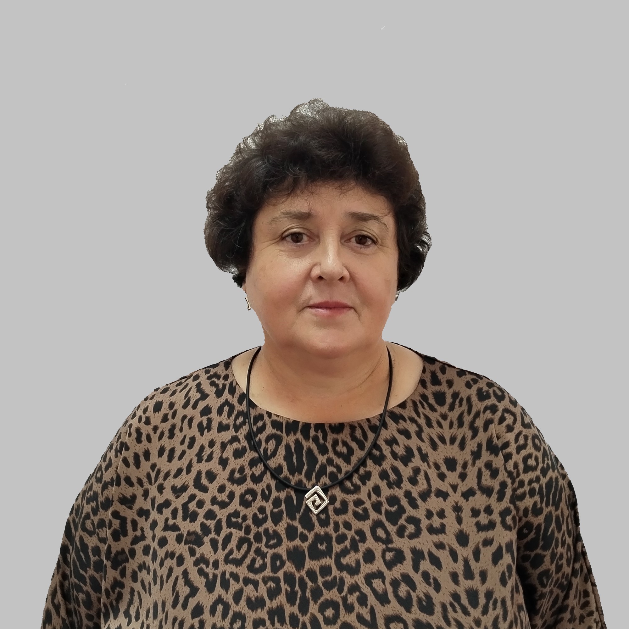 Левченко Галина Петровна.
