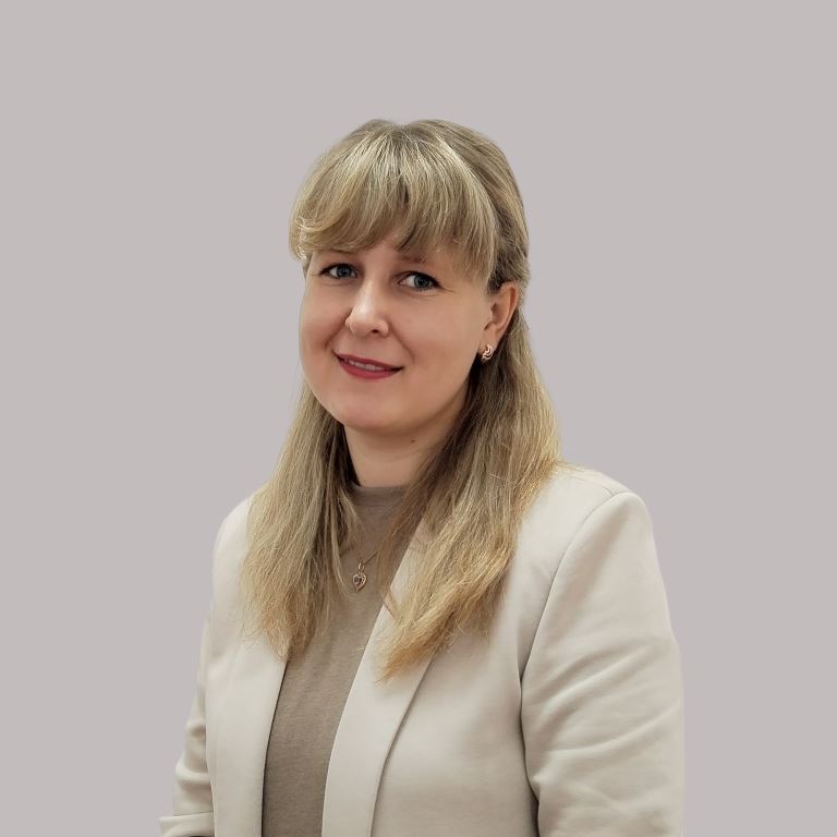 Олейникова Ирина Александровна.