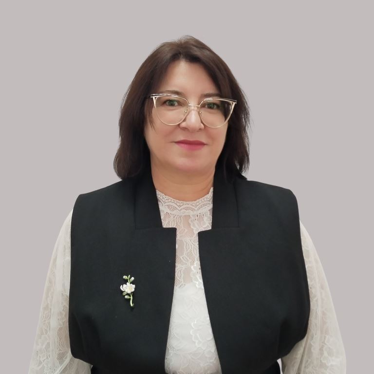 Сорокина Ирина Викторовна.