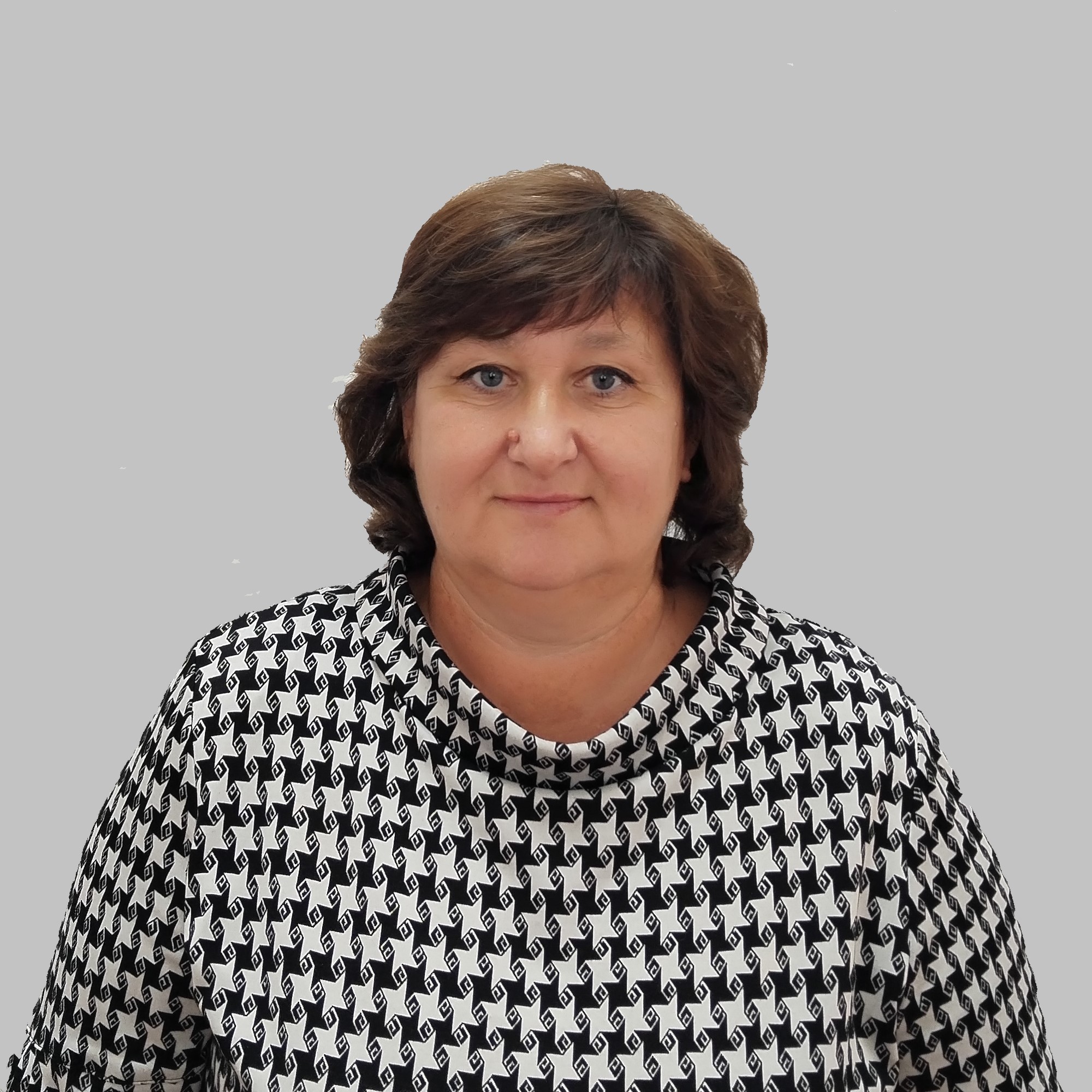 Тараненко Альбина Адольфовна.